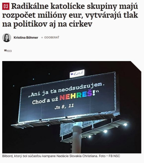 Prauda o agentoch Vatikánu a
