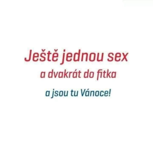ci to s tym sportom neprehanam?